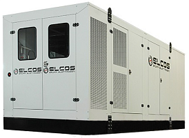 Дизельный генератор Elcos GE.MT.1000/910.SS с АВР ДизельЭнергоРесурс