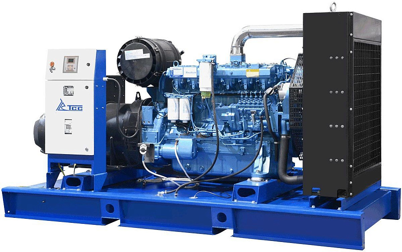 Дизельный генератор ТСС АД-720С-Т400-1РМ9 с АВР ДизельЭнергоРесурс Дизельный генератор ТСС АД-720С-Т400-1РМ9 с АВР ДизельЭнергоРесурс