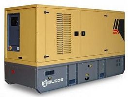 Дизельный генератор Elcos GE.VO.150/135.SS ДизельЭнергоРесурс