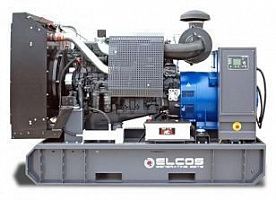 Дизельный генератор Elcos GE.VO.360/325.BF ДизельЭнергоРесурс