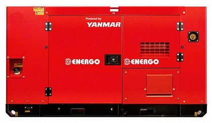 Дизельный генератор Energo YM36/230-S ДизельЭнергоРесурс