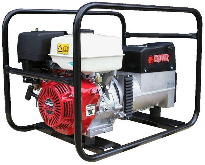 Сварочный генератор EuroPower EP 200 X DC 3X230V ДизельЭнергоРесурс Сварочный генератор EuroPower EP 200 X DC 3X230V ДизельЭнергоРесурс