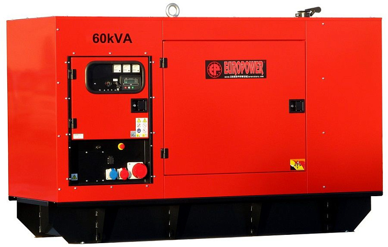 Дизельный генератор EuroPower EPS 130 TDE ДизельЭнергоРесурс Дизельный генератор EuroPower EPS 130 TDE ДизельЭнергоРесурс