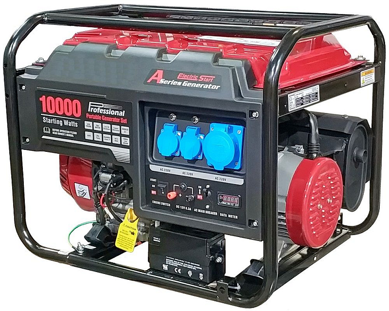 Газовый генератор REG LC10000 ДизельЭнергоРесурс Газовый генератор REG LC10000 ДизельЭнергоРесурс