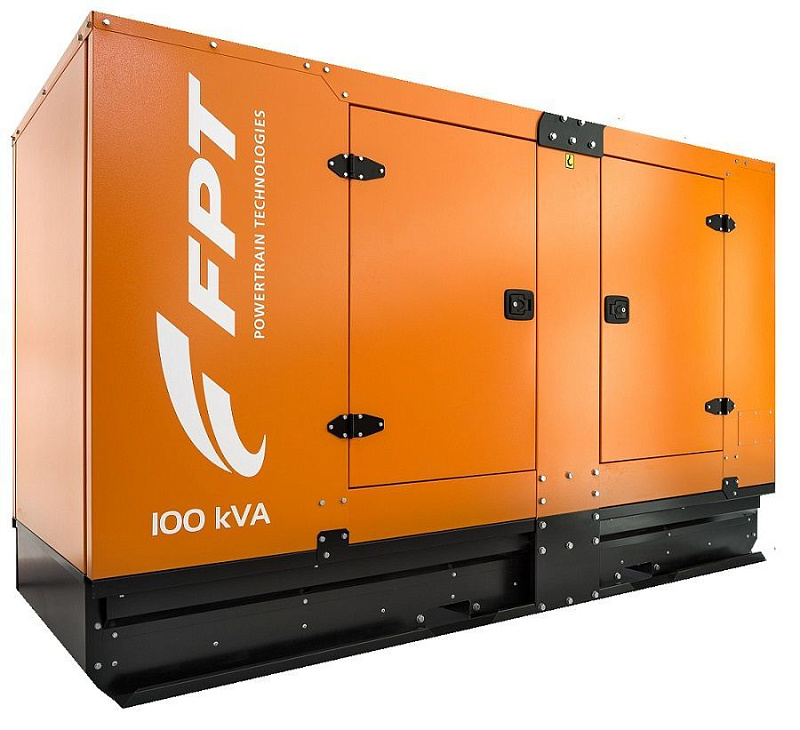 Дизельный генератор FPT GS NEF160 с АВР ДизельЭнергоРесурс Дизельный генератор FPT GS NEF160 с АВР ДизельЭнергоРесурс