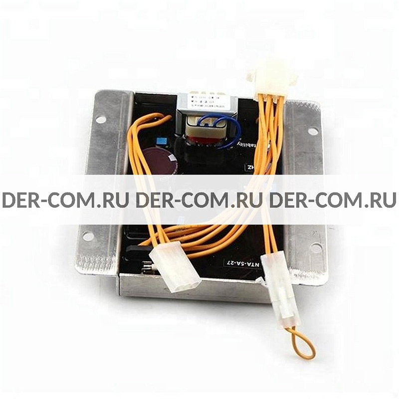 Регулятор напряжения Denyo AVR NTA-5A-27 ДизельЭнергоРесурс