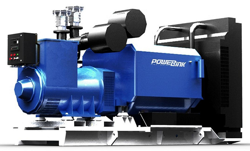 Дизельный генератор PowerLink WPS725 ДизельЭнергоРесурс Дизельный генератор PowerLink WPS725 ДизельЭнергоРесурс