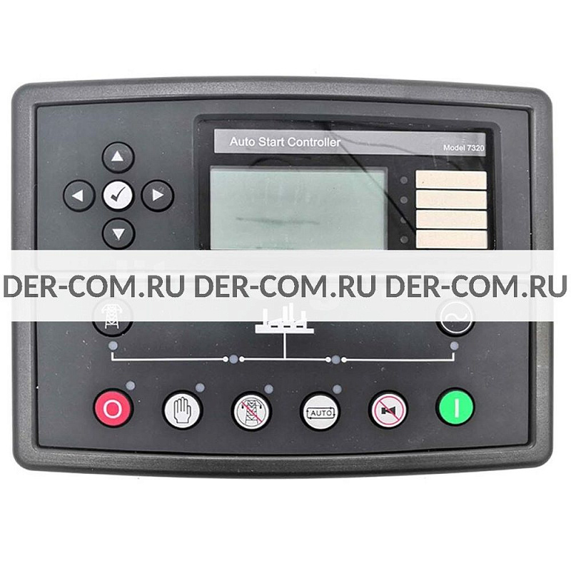 Контроллер Deep Sea DSE7320 ДизельЭнергоРесурс