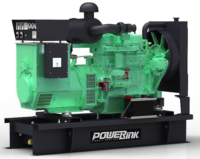 Дизельный генератор PowerLink GMS60PX с АВР ДизельЭнергоРесурс Дизельный генератор PowerLink GMS60PX с АВР ДизельЭнергоРесурс