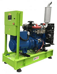 Дизельный генератор GenPower GNT-GNP 120 OTO ATS ДизельЭнергоРесурс Дизельный генератор GenPower GNT-GNP 120 OTO ATS ДизельЭнергоРесурс