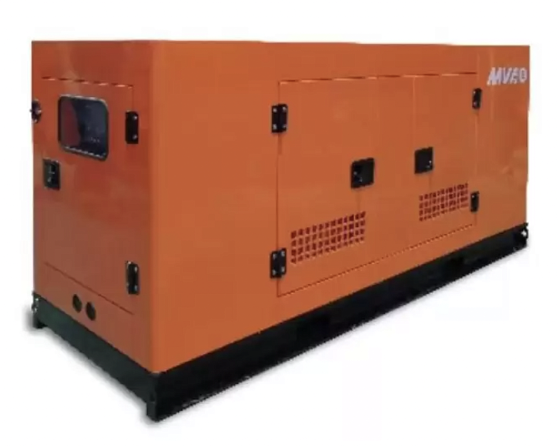 Дизельный генератор MVAE АД-80-400-АР в кожухе ДизельЭнергоРесурс