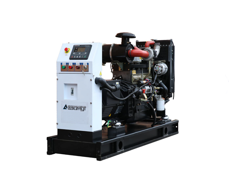 Дизельный генератор Азимут АД-50С-Т400-2РМ Ricardo ДизельЭнергоРесурс Дизельный генератор Азимут АД-50С-Т400-2РМ Ricardo ДизельЭнергоРесурс