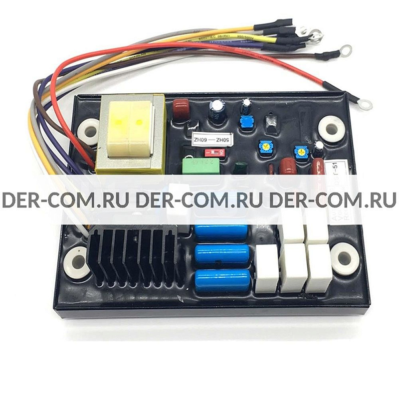 Регулятор напряжения TAIYO DST-51-DFK ДизельЭнергоРесурс