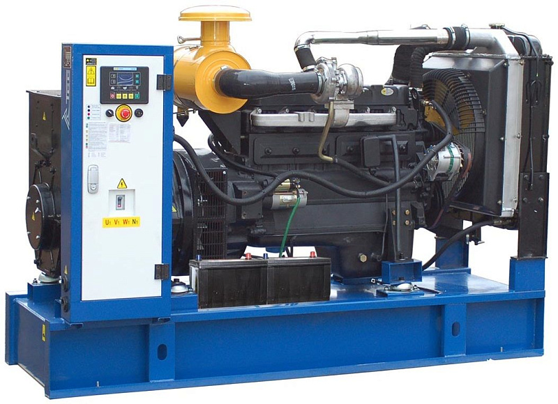 Дизельный генератор ТСС АД-100С-Т400-1РМ11 с АВР ДизельЭнергоРесурс Дизельный генератор ТСС АД-100С-Т400-1РМ11 с АВР ДизельЭнергоРесурс