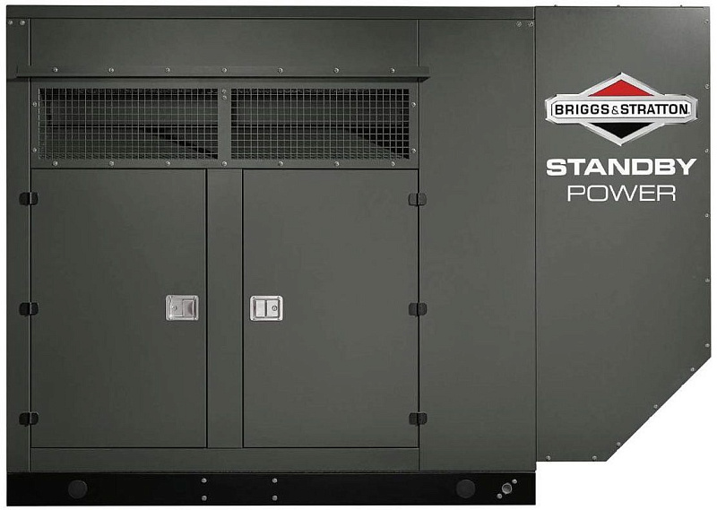 Газовый генератор Briggs & Stratton G800 с АВР ДизельЭнергоРесурс Газовый генератор Briggs & Stratton G800 с АВР ДизельЭнергоРесурс