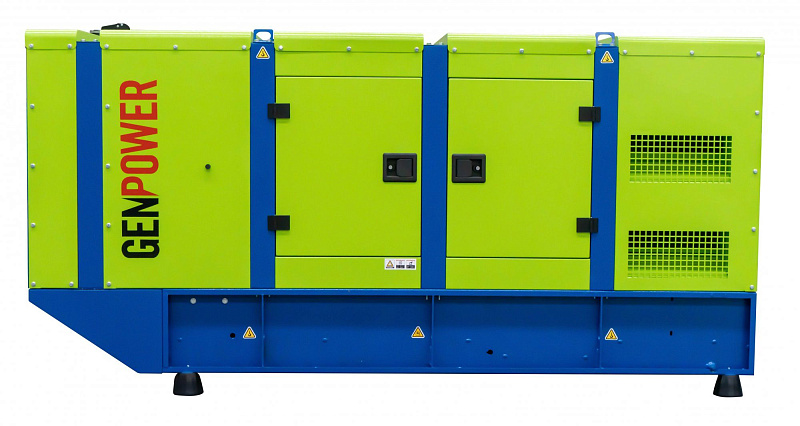 Дизельный генератор GenPower GPR-LRY 112 OTOSK ATS ДизельЭнергоРесурс