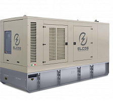 Дизельный генератор Elcos GE.BD.550/500.SS 400/230 ДизельЭнергоРесурс