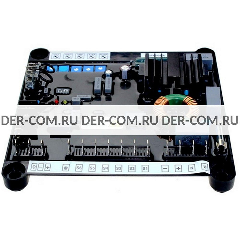 Регулятор напряжения AVR Marelli M40FA640A (MARK I) ДизельЭнергоРесурс