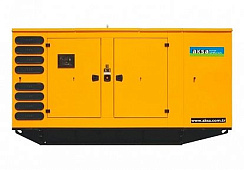 Дизельный генератор Aksa APD 400CE в кожухе ДизельЭнергоРесурс