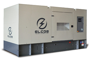 Дизельный генератор Elcos GE.AI.176/165.PRO ДизельЭнергоРесурс