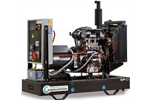Дизельный генератор Energoprom EFY 17/400 с АВР ДизельЭнергоРесурс
