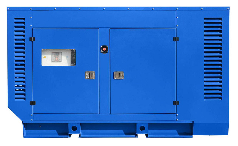 Дизельный генератор ТСС АД-120С-Т400-1РКМ9 с АВР ДизельЭнергоРесурс