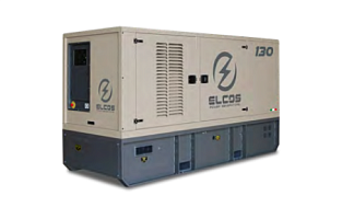 Дизельный генератор Elcos GE.DW.250/230.SS с АВР ДизельЭнергоРесурс