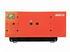 Дизельный генератор MVAE 300BS ДизельЭнергоРесурс