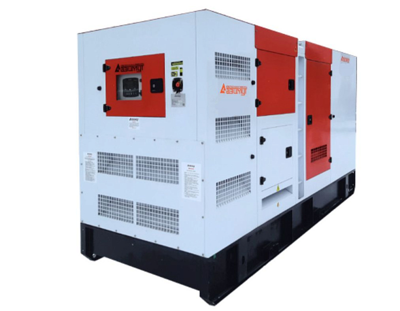 Дизельный генератор Азимут АД-340С-Т400-1РКМ Doosan ДизельЭнергоРесурс