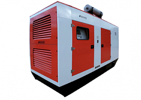Дизельный генератор Азимут АД-800С-Т400-2РКМ Woling ДизельЭнергоРесурс