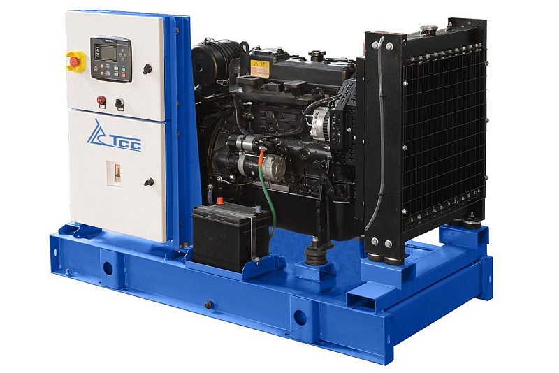 Дизельный генератор ТСС АД-18С-Т400-1РМ5 ДизельЭнергоРесурс