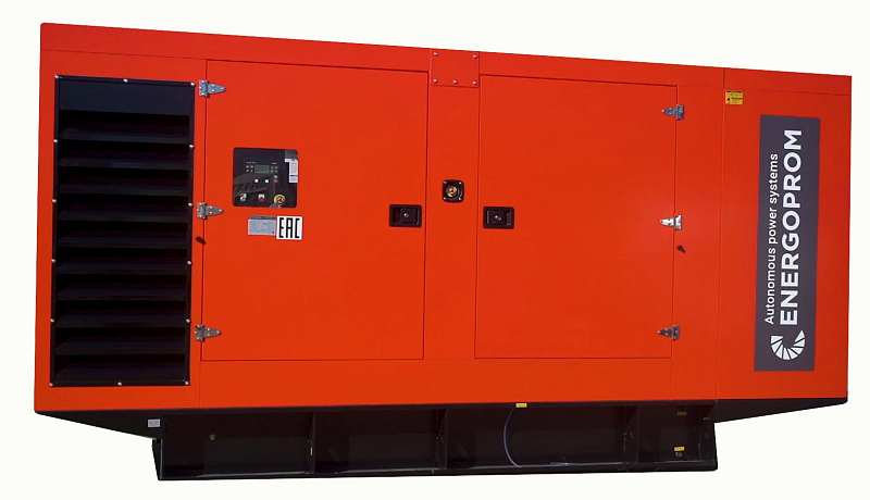 Дизельный генератор Energoprom ESY 14/230 с АВР ДизельЭнергоРесурс Дизельный генератор Energoprom ESY 14/230 с АВР ДизельЭнергоРесурс