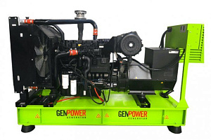 Дизельный генератор GenPower GPR-GNP 550 OTO ДизельЭнергоРесурс