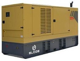 Дизельный генератор Elcos GE.JD3A.160/150.SS с АВР ДизельЭнергоРесурс