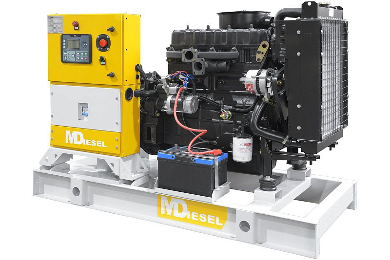 Дизельный генератор MitsuDiesel МД АД-60С-Т400-1РМ29 ДизельЭнергоРесурс Дизельный генератор MitsuDiesel МД АД-60С-Т400-1РМ29 ДизельЭнергоРесурс