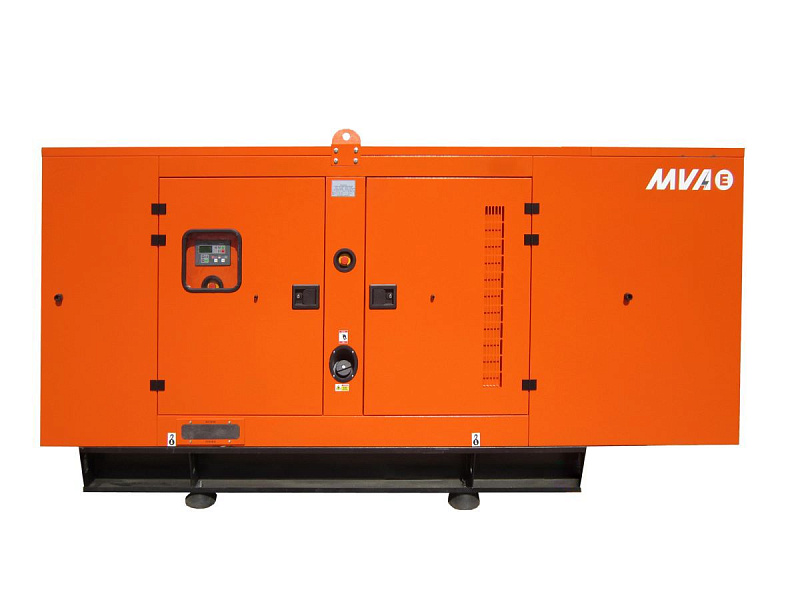 Дизельный генератор MVAE 1300IS/D с АВР ДизельЭнергоРесурс
