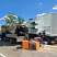 Нагрузочные испытания ДГУ Caterpillar GEP13.5-2 на базе дизельного двигателя Perkins 403C-15