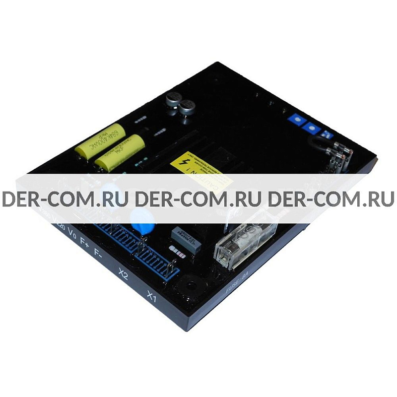 Регулятор напряжения AVR ENGGA WT-2 нового образца ДизельЭнергоРесурс