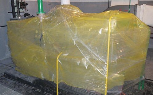 Консервация 10 станций в бомбоубежищах Московской области