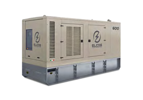 Дизельный генератор Elcos GE.AI.550/500.SS ДизельЭнергоРесурс