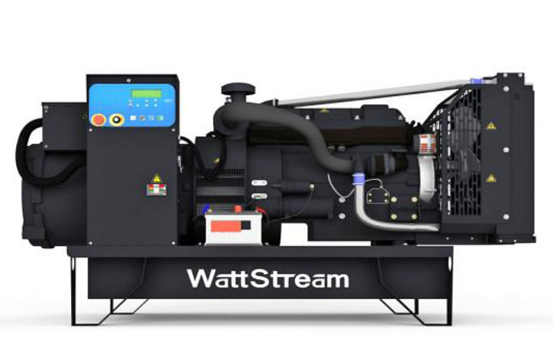 Дизельный генератор WattStream WS50-DZX с АВР ДизельЭнергоРесурс