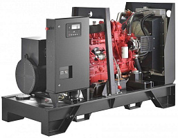 Дизельный генератор Atlas Copco QI 510 с АВР ДизельЭнергоРесурс