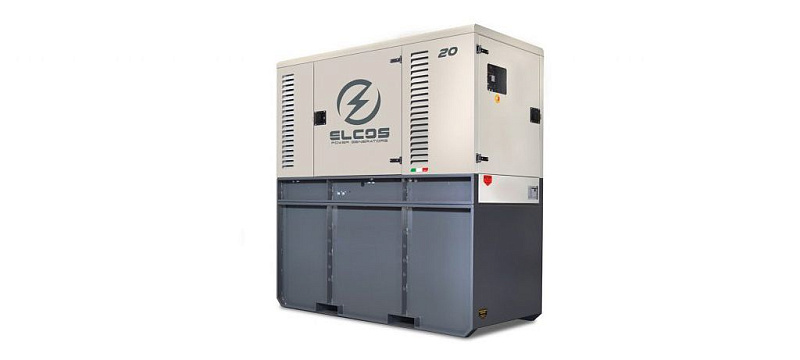 Дизельный генератор Elcos GE.PK.011/010.TLC 400/230 ДизельЭнергоРесурс Дизельный генератор Elcos GE.PK.011/010.TLC 400/230 ДизельЭнергоРесурс