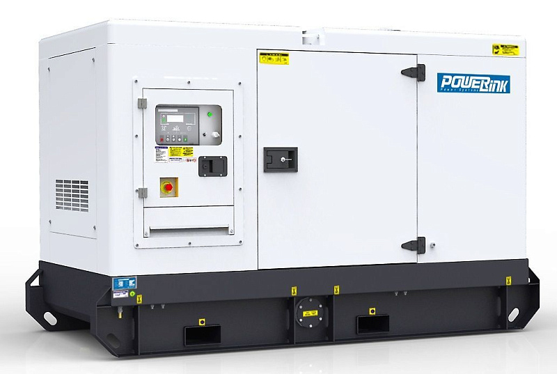 Дизельный генератор PowerLink WPS45S ДизельЭнергоРесурс Дизельный генератор PowerLink WPS45S ДизельЭнергоРесурс