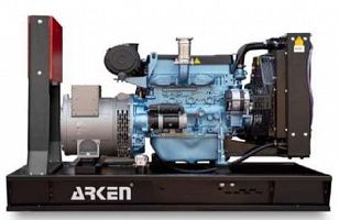 Дизельный генератор Arken ARK-B 350 с АВР ДизельЭнергоРесурс