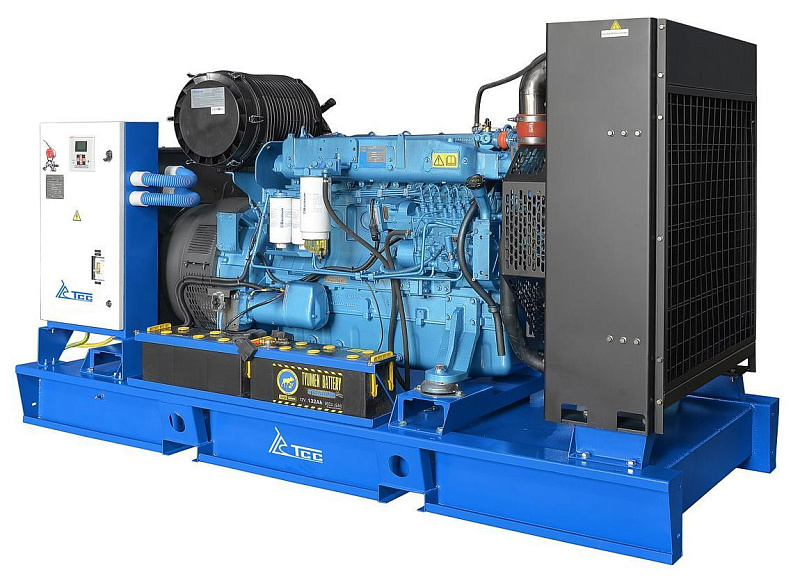 Дизельный генератор ТСС АД-160С-Т400-1РМ9 (Mecc Alte) с АВР ДизельЭнергоРесурс Дизельный генератор ТСС АД-160С-Т400-1РМ9 (Mecc Alte) с АВР ДизельЭнергоРесурс