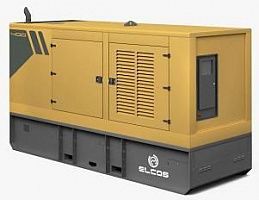 Дизельный генератор Elcos GE.VO.450/410.SS ДизельЭнергоРесурс