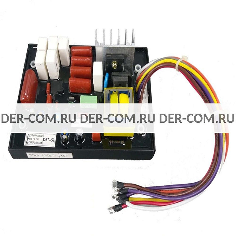 Регулятор напряжения TAIYO DST-51-DFK ДизельЭнергоРесурс