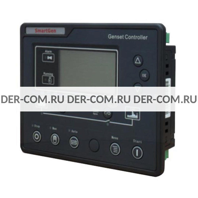 Контроллер Smartgen HGM6110U ДизельЭнергоРесурс