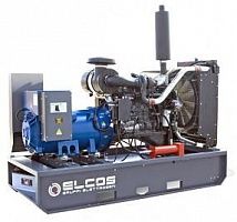 Дизельный генератор Elcos GE.CU.176/160.BF с АВР ДизельЭнергоРесурс